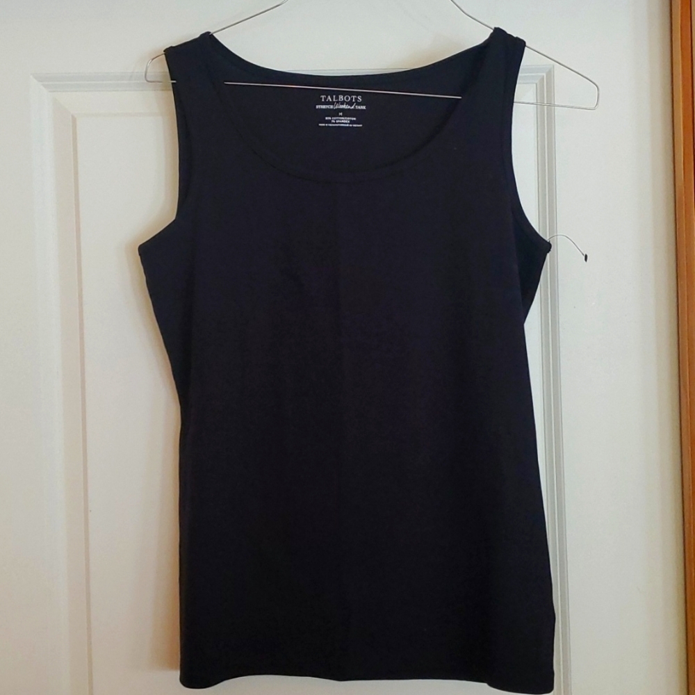 Talbots tank top nwt